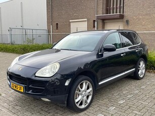 Porsche CAYENNE 4.5 S 340PK Nl auto NAP (bj 2004)