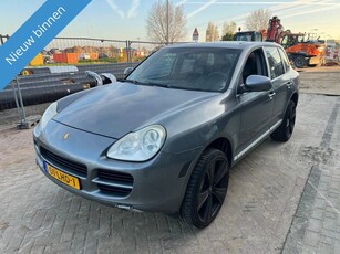 Porsche CAYENNE 4.5 S Diffrentieel Voor Kapot