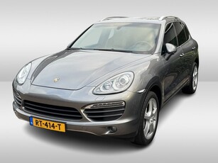 Porsche Cayenne 4.8 S / Trekhaak / Panoramadak / Camera /