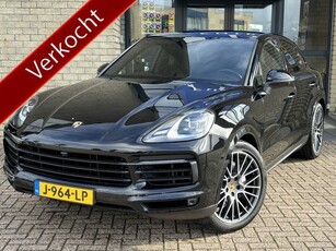 Porsche Cayenne Coupé 3.0 340 PK-PANORAMA-LUCHTVERING-5