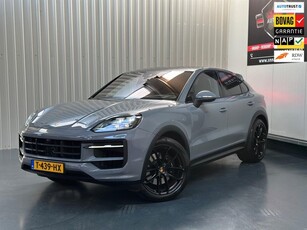 Porsche Cayenne Coupé 3.0 E-Hybrid Facelift Dualscreen