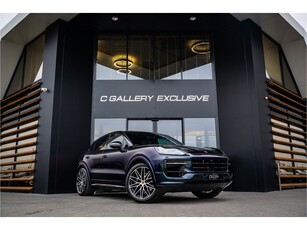 Porsche Cayenne Coupé 3.0 E-Hybrid - Sport Chrono