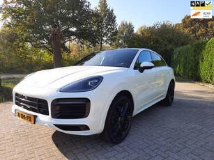 Porsche Cayenne Coupé 3.0 PANORAMADAK ECC VOL LEER WIT