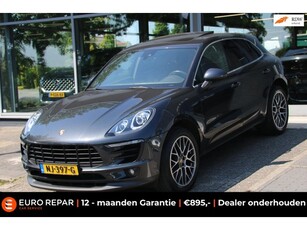 Porsche Macan 2.0 2E EIG DEALER OND. PANO-DAK!