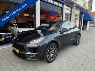 Porsche Macan 2.0 NL AUTO/PORSCHE ONDERHOUDEN (bj 2016)