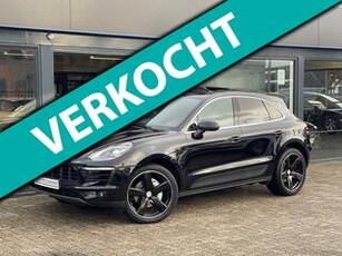 Porsche MACAN 3.0 D S PANO/LEDER/LED/PDC/SPORT/CRUISE/MACANS