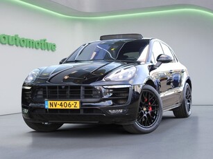 Porsche Macan 3.0 GTS PANO 360 MEMORY BOSE