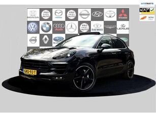 Porsche Macan 3.0 S 340PK Parkeer asist_Active