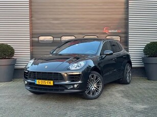 Porsche Macan 3.0 S Navigatie Camera Lane Assist