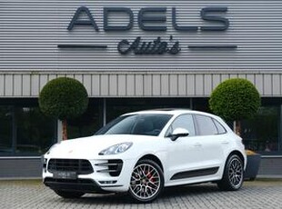 Porsche MACAN 3.6 Turbo Panodak Carbon Trekhaak Luchtvering Standkachel