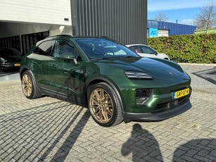 Porsche Macan 4 100 kWh