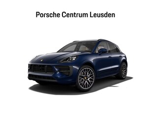 Porsche Macan S (bj 2019, automaat)