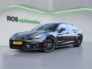 Porsche Panamera Sport Turismo 2.9 4S E-Hybrid NAP PANO