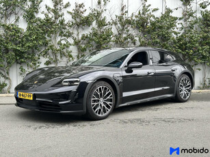 Porsche Taycan Cross Turismo 4 | 93 kWh | Leder |