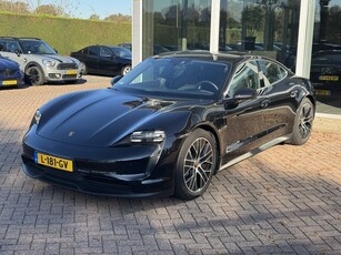 Porsche Taycan Performance 84 kWh / Camera / Leder / Bose /