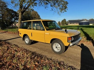 Range-Rover Classic 3drs Suffix F / 1979 / 3.5 V8 Overdrive