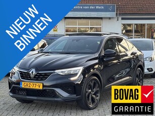 Renault Arkana 1.3 TCe 140 RS-LINE PANO KLIMA NAVI