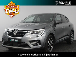 Renault Arkana 1.6 E-Tech Hybrid 145 Zen | A. Camera | Navi | Cruise | LMV. | P. Glass | Dealer Onderhouden!