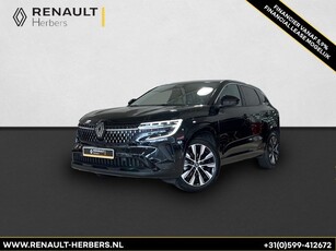 Renault Austral 1.2 Mild Hybrid 160 Techno 1800 TREKGEWICHT