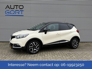 Renault Captur 0.9 TCe Dynamique R-Link Trekhaak