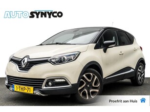 Renault Captur 0.9 TCe Dynamique Trekhaak 17 inch LMV