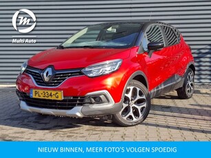 Renault Captur 0.9 TCe Intens Navi Full Map Trekhaak