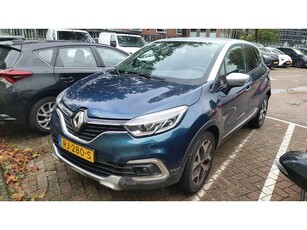 Renault Captur 0.9 TCe Intens Parkeersensoren Navigatie