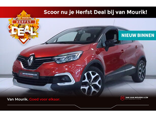 Renault Captur 0.9 TCe Intens | Trekhaak | Camera | parkeersensoren |