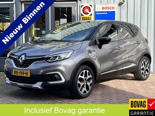 Renault Captur 0.9 TCe Intens TREKHAAK NAVIGATIE