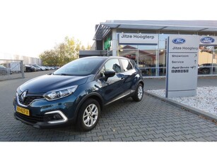 Renault Captur 0.9 TCe Limited Navigatie, Trekhaak, Cruise