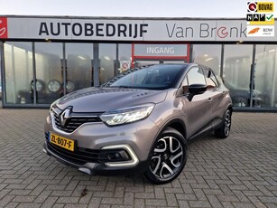 Renault Captur 1.2 TCe Bose Edition One Panodak