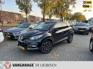 Renault Captur 1.2 TCe Dynamique/navi/cruise