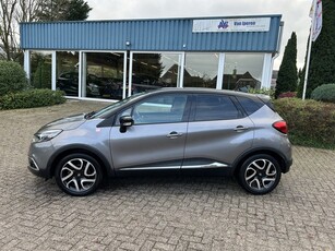 Renault Captur 1.2 TCe Helly Hansen (bj 2015, automaat)