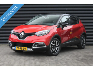 Renault Captur 1.2 TCe Helly Hansen | Camera | Clima | Trekhaak |