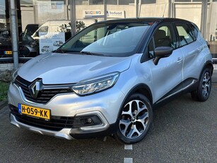 Renault Captur 1.2 TCe Intens (bj 2017, automaat)