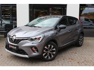 Renault Captur 1.3 Mild Hybrid 140 Techno EDC