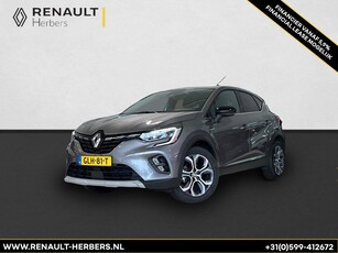 Renault Captur 1.3 Mild Hybrid 140 techno EDC / AUTOMAAT /