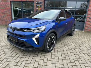 Renault Captur 1.3 Mild Hybrid 160 techno