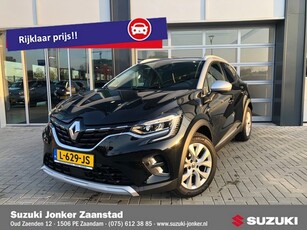 Renault Captur 1.3 TCe 130 Intens Automaat