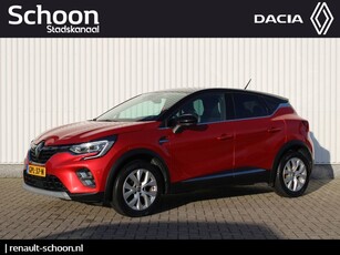 Renault Captur 1.3 TCe 130 Intens NAVI CAMERA LMV 17