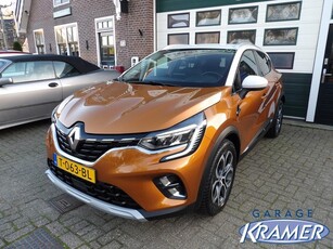 Renault Captur 1.3 TCe 140 Intens Mild Hybrid (bj 2022)