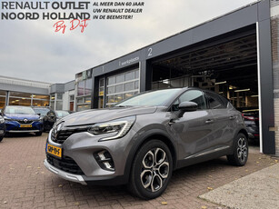 Renault Captur 1.3 TCe 140pk EDC Techno!