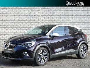 Renault Captur 1.3 TCe 155 EDC Automaat Initiale Paris | Panoramadak | Bose Premium Audio |