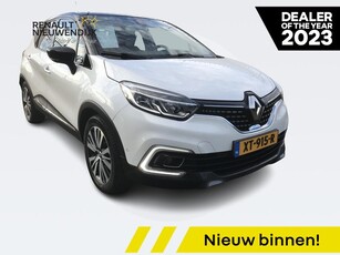 Renault Captur 1.3 TCe Initiale Paris / AUTOMAAT / TREKHAAK