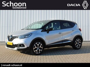 Renault Captur 1.3 TCe Intens 150 PK AUTOMAAT NAVI