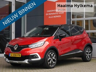 Renault Captur 1.3 TCe Intens Automaat 150 PK Navigatie