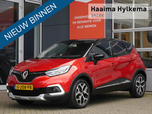 Renault Captur 1.3 TCe Intens Automaat 150 PK | Navigatie | Keyless entry en start | Led | Lichtmetalen velgen | Climate control | Cruise control