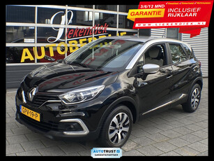 Renault Captur 1.3 TCe Intens - Navigatie / Apple CarPlay Airco I Xenon/LED I Sport velgen I Comfort pakket I Dealer onderhouden