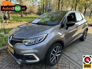 Renault Captur 1.3 TCe Version S I 130 PK I Clima I camera