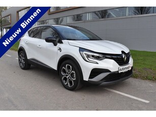 Renault Captur 1.6 E-Tech Hybrid r.s. line Plugin hybride